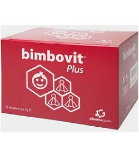 Bimbovit Plus 15bust