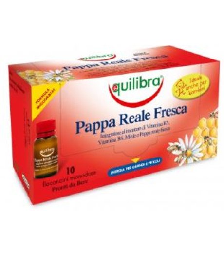 EQUILIBRA PAPPA REALE FRESCA10F<