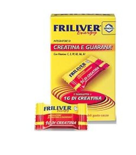 Friliver Energy Creat/gua20tav