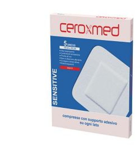 Ceroxmed Dress Sensitive 10x20