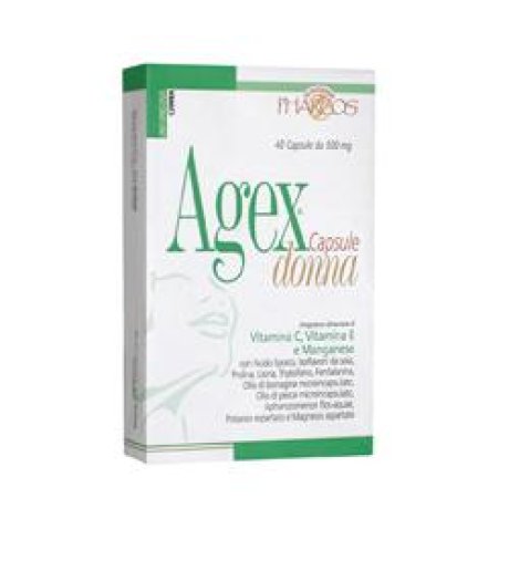 Agex Donna Pharcos 40cps