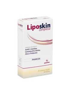 Liposkin Pharcos 30cpr