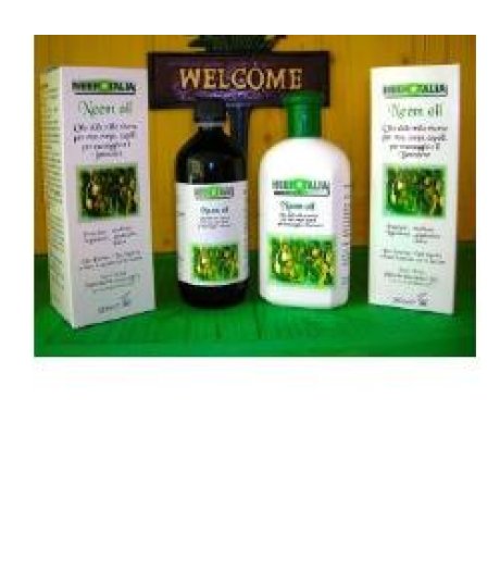 OLIO PURO NEEM BIOL 30ML