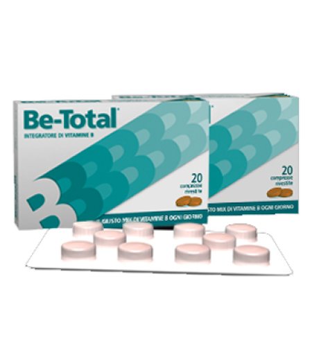 Betotal 20cpr Rivestite