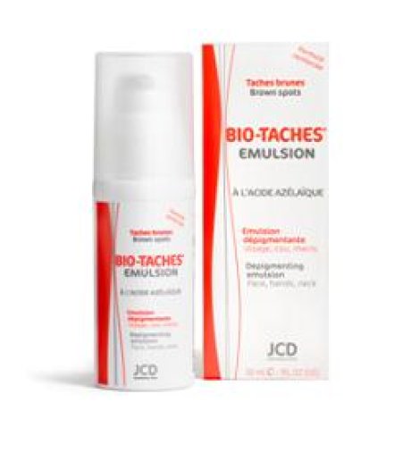 Bio Taches Emulsione Depigment