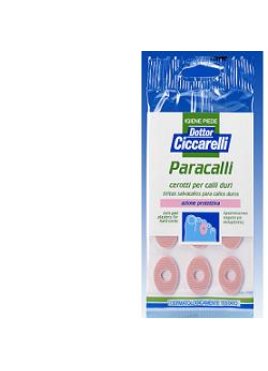 Cerotti Paracalli Ciccarelli Calli Duri 9 Pezzi