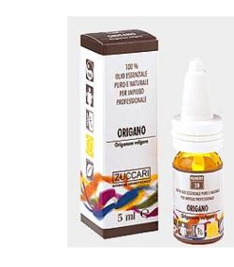 ZUCCARI OLIO ESS ORIGANO 5ML