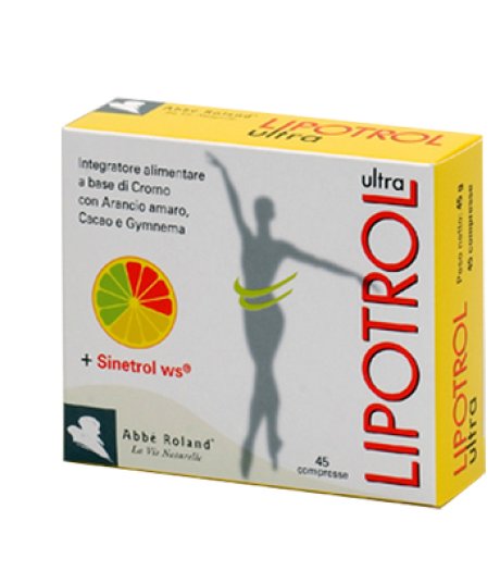 Lipotrol Ultra 45cpr