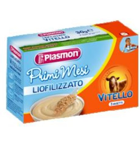 Plasmon Liof Vitello 10gx3pz