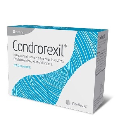 Condrorexil 20bust