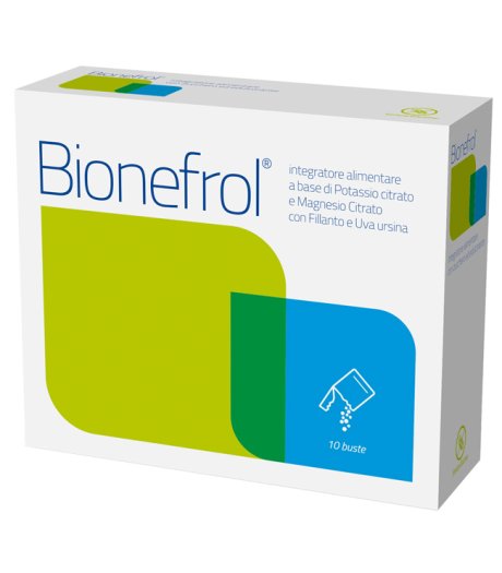 BIONEFROL 10BUST