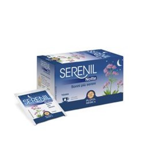 Serenil Notte Tisana 20filt Nf