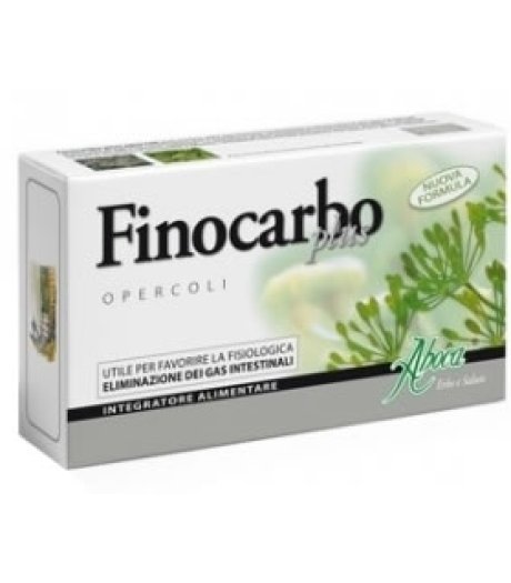 Finocarbo Plus 20opr 10g Nf