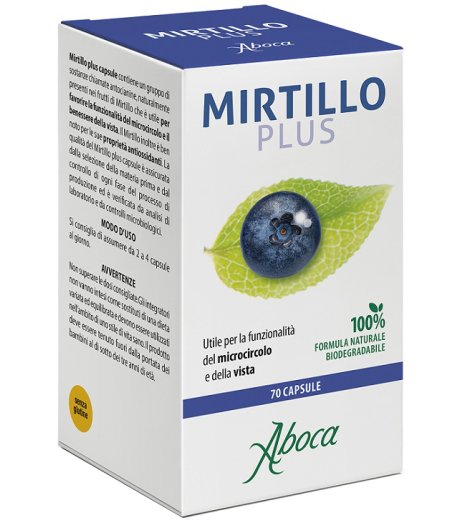 Mirtillo Plus 70opr