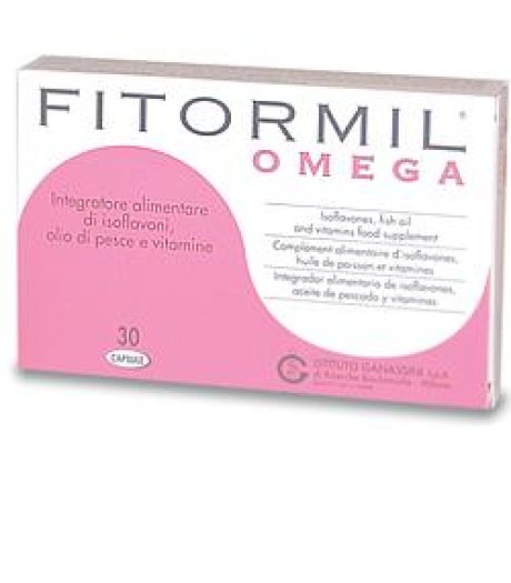 Fitormil Omega 60cps