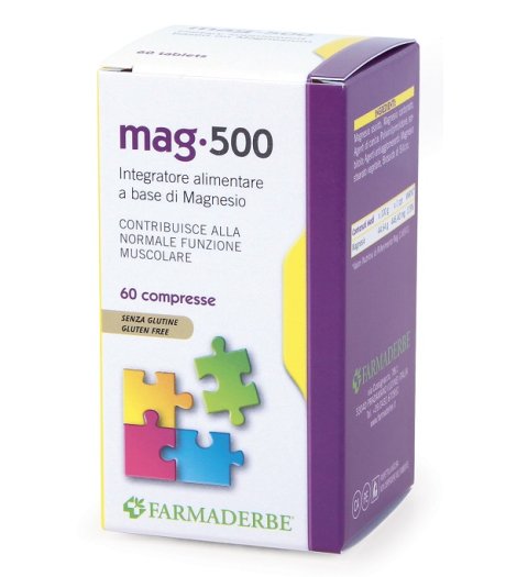 Mag 500 60cpr