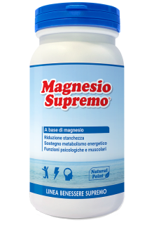 Magnesio Supremo 150g