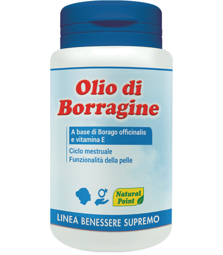 OLIO BORRAG 100PRL GEL NAT/POINT