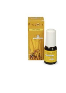 ORAL SPR C/PROPOLIS 20ML