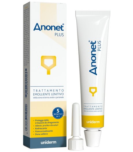 Anonet Plus Crema 30g