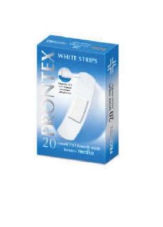 PRONTEX CER WHITE STRIPS FOR M