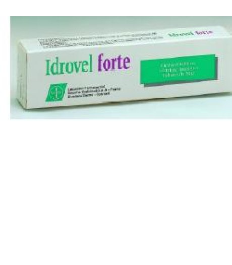 Idrovel Forte Crema 50g