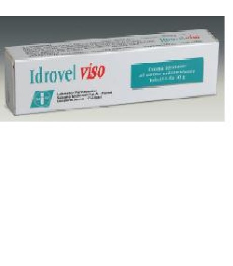 Idrovel Viso Crema 30g