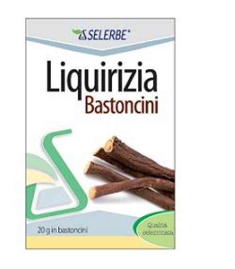Liquirizia Bastoncini