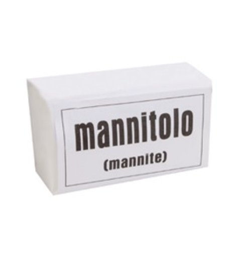 MANNITOLO CUBETTO GR 8,5G SELLA