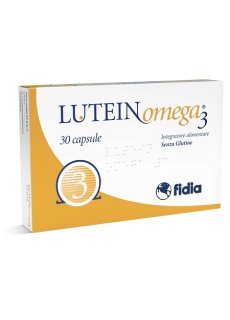 Lutein Omega3 30cps