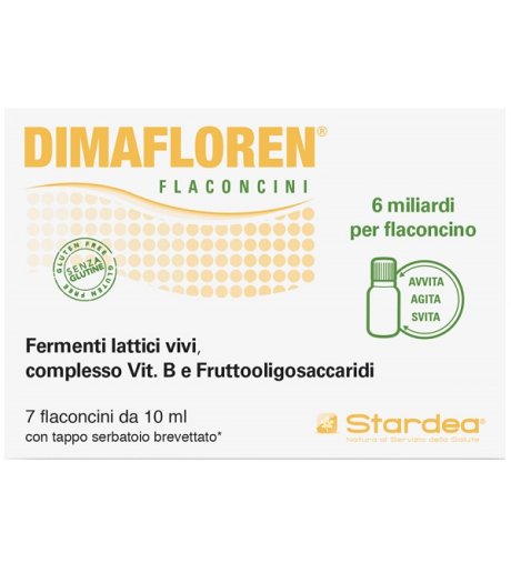 Dimafloren 7fl Monodose 10ml