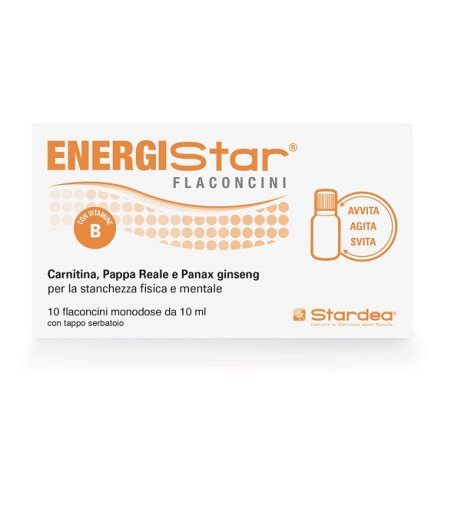 Energistar 10fl Monodose 10ml