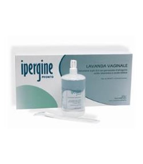 Ipergine Pronto 5fl 140ml