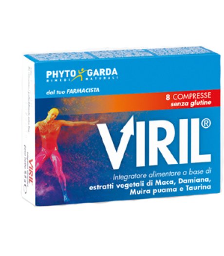 VIRIL 8CPR RIVESTITE