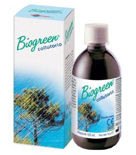 BIOGREEN CLLT 150ML