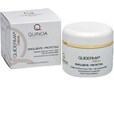 Quiderma Crema Emol Prot 50ml