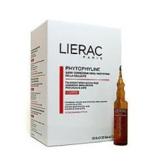 Lierac Phytophyline 20f 7,5ml