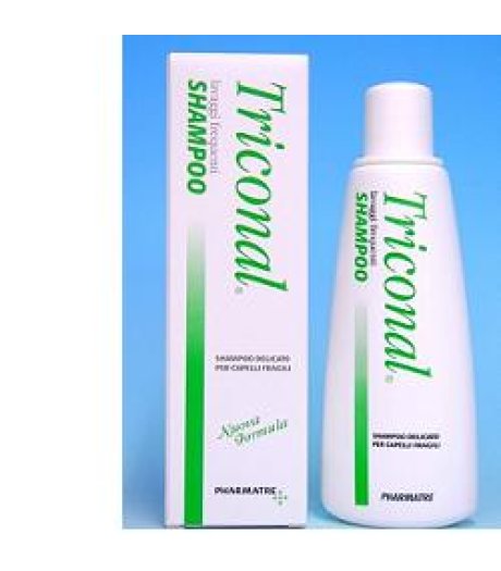 Triconal Shampoo Delicato200ml