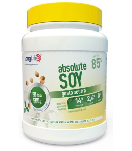 LONGLIFE ABSOLUTE SOY 500g