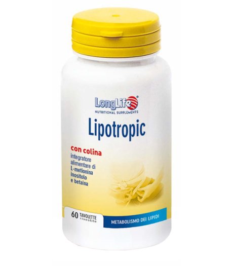 LIPOTROPIC 60TAV LONG LIFE