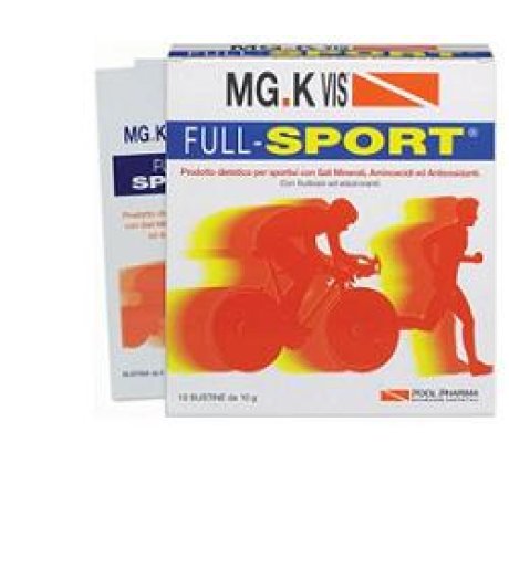 Mgk Vis Full Sport 10bust
