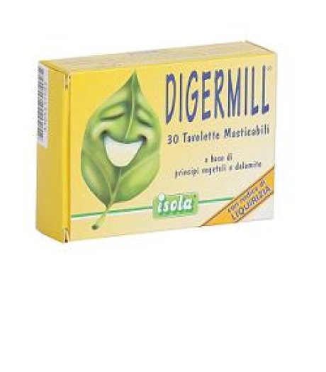 DIGERMILL 30TAV MASTIC