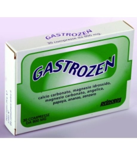 Gastrozen 30cpr