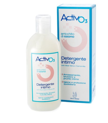 ACTIVO3 DET INTIMO 250ML