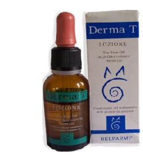 DERMA T LOZ 25ML