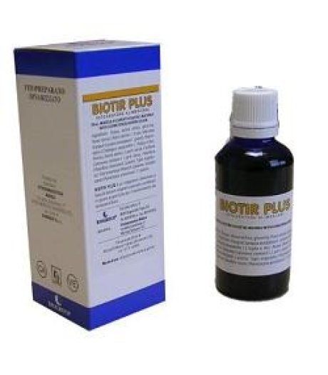 BIO Tir Plus Sol.Ial.50ml