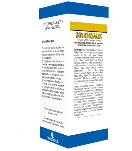 STUDIOMIX Sol.Ial.50ml