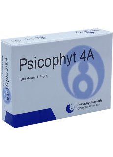 PSICOPHYT  4-A 4 Tubi Globuli