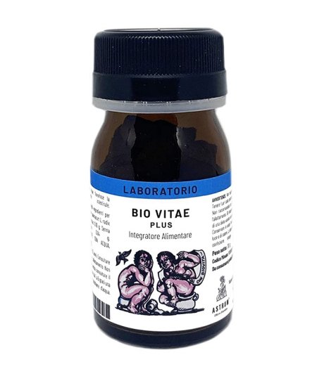 BIO VITAE Plus Pastiglie 30g