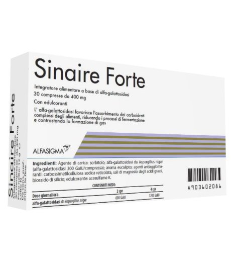 Sinaire Forte 30cpr